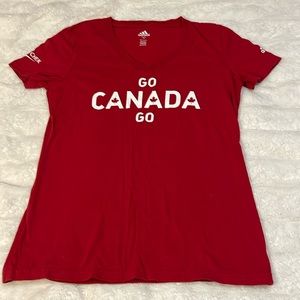 Go Canada Tshirt